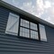Ekena Millwork Rustic Four Board Joined Board-n-Batten Knotty Pine Faux Wood Shutters w/Z-Board, 22W x 76H, PR SHUBJZ22X76KPPR - alternate 17